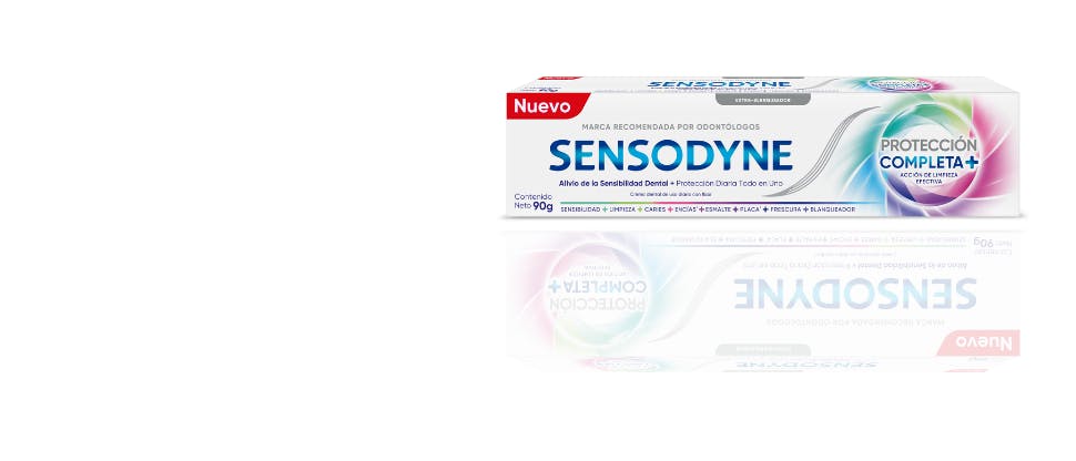 Sensodyne Protección Completa +
