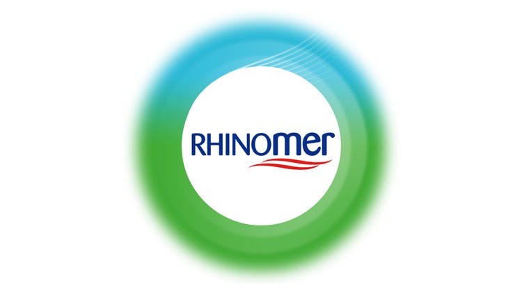 Rhinomer logo