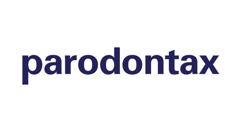 Logo Parodontax