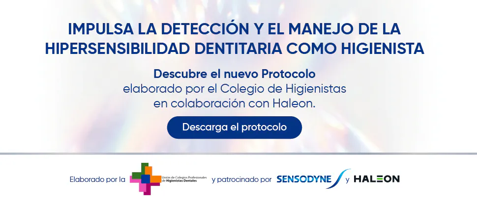 Protocolo de Hipersensibilidad Dentinaria | Haleon