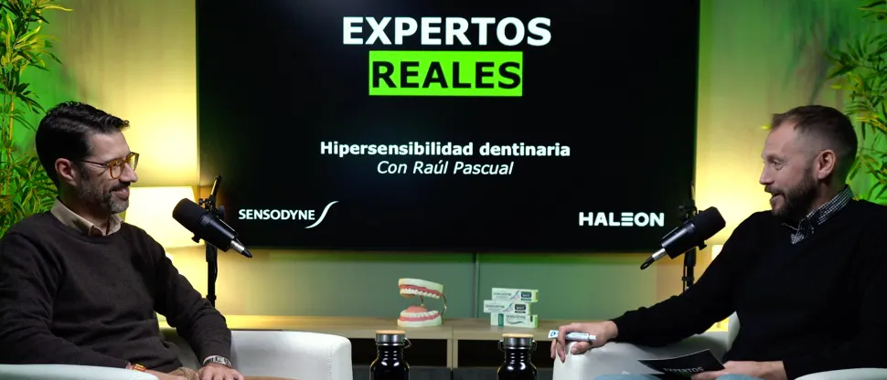 Hipersensibilidad dentinaria: detección y manejo clínico