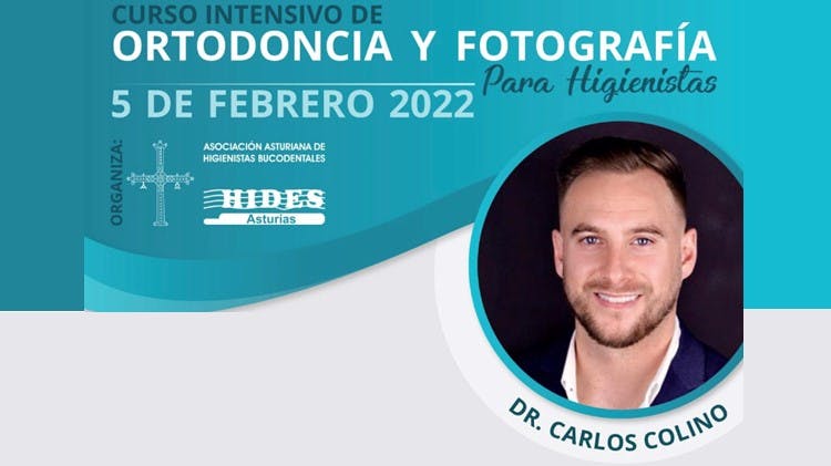 Curso Intensivo de Ortodoncia y Fotografía para Higienistas
