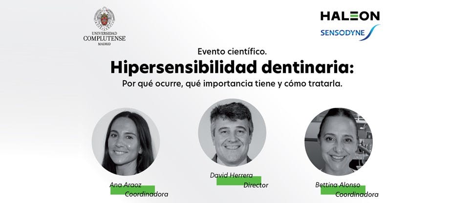 Hipersensibilidad dentinaria