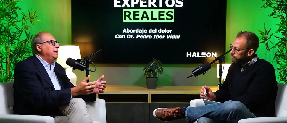 Episodio 6: Dolor crónico, calidad de vida y atención al paciente