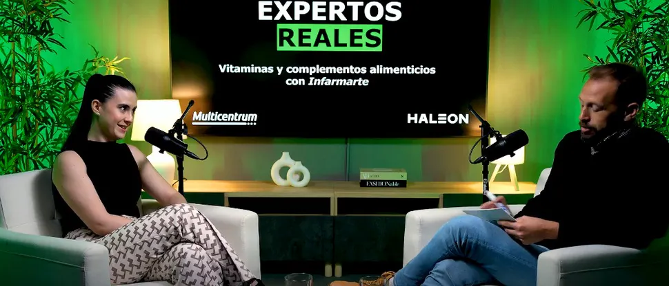 Episodio 5: Vitaminas, multivitamínicos y bienestar en cada etapa de la vida