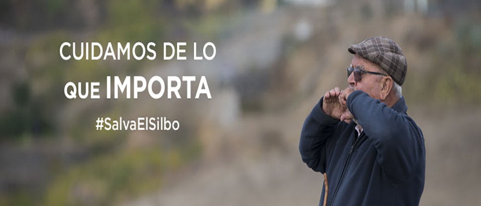 Cuidamos de lo que importa #SalvaElSilbo