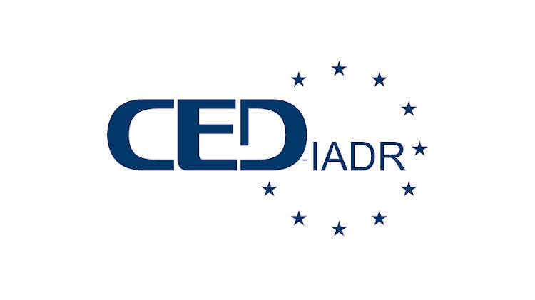 CED-IADR: The Continental European Division of the International Association for Dental Research