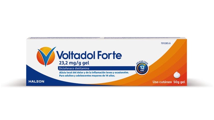 Voltadol Forte 23,2 mg/g gel