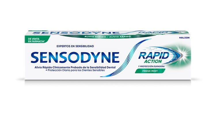 Sensodyne Rapid Action