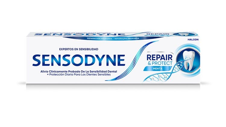 Pack Sensodyne R&P Reparación Profunda