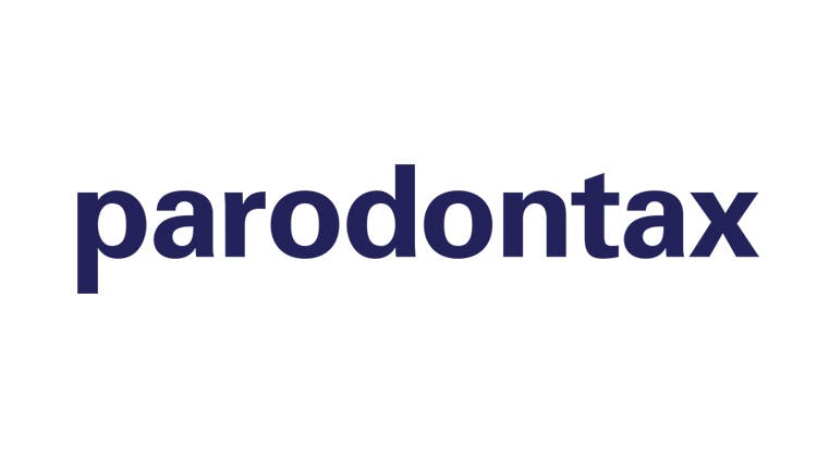 Logo de Parodontax