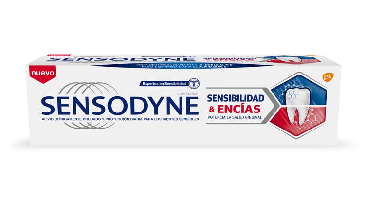Imagen de Sensodyne Sensibilidad y Encías