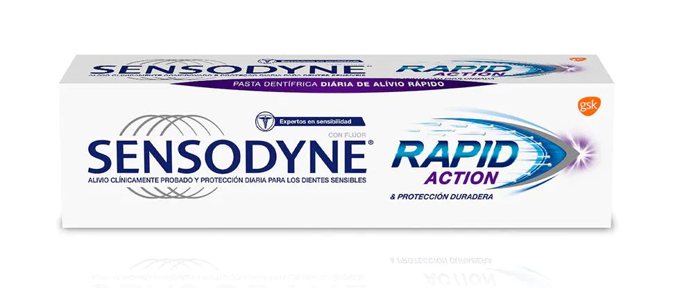 Imagen de Sensodyne Rapid Action
