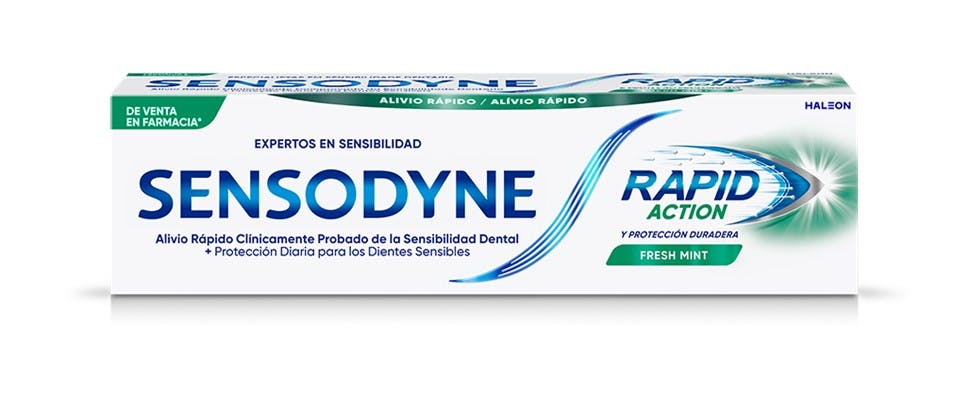 Imagen de Sensodyne Rapid Action