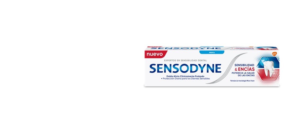 Sensodyne Sensibilidad & Encías