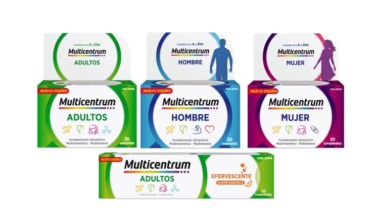 Multicentrum adultos