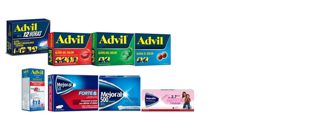 Portafolio Alivio del dolor