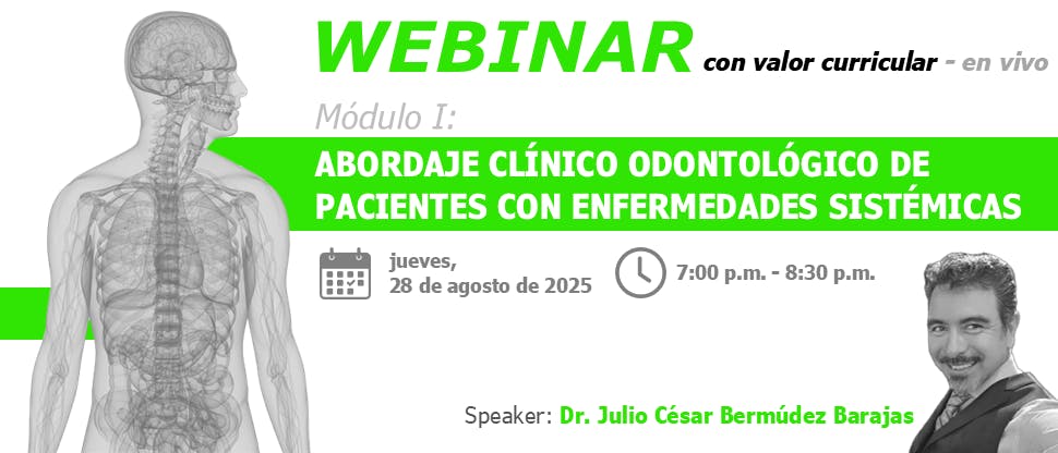 Webinar Modulo Uno Abordaje Clínico