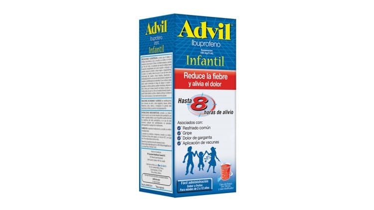 Imagen portafolio Advil infantil
