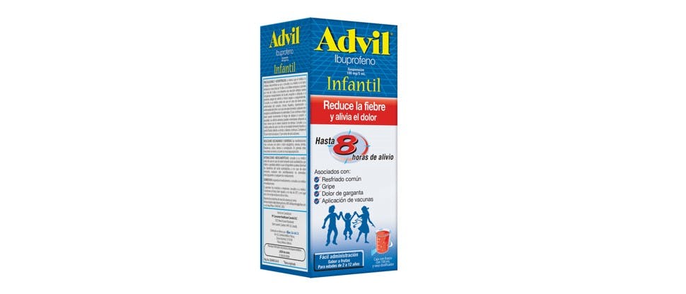 Imagen portafolio Advil infantil