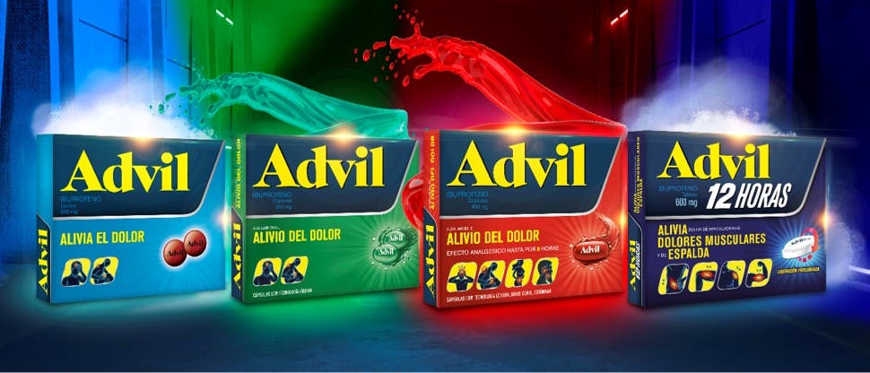 Portafolio Advil