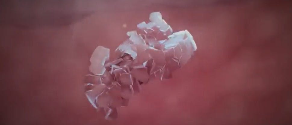 Tableta desintegrada