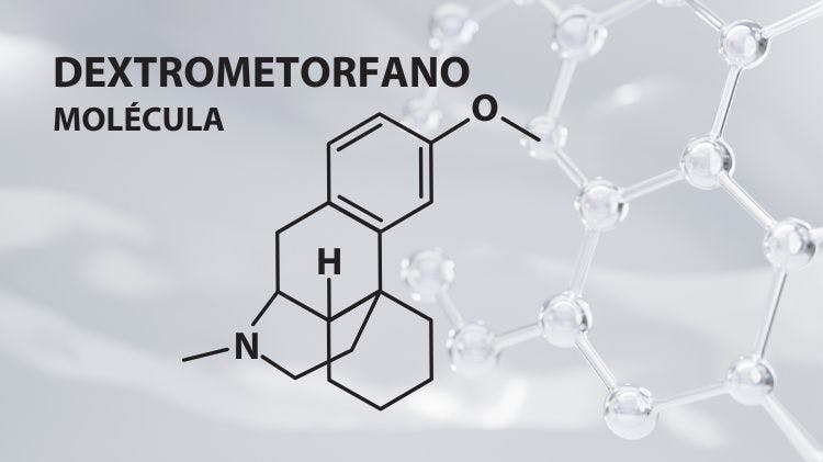 Mólecula dextrometorfano