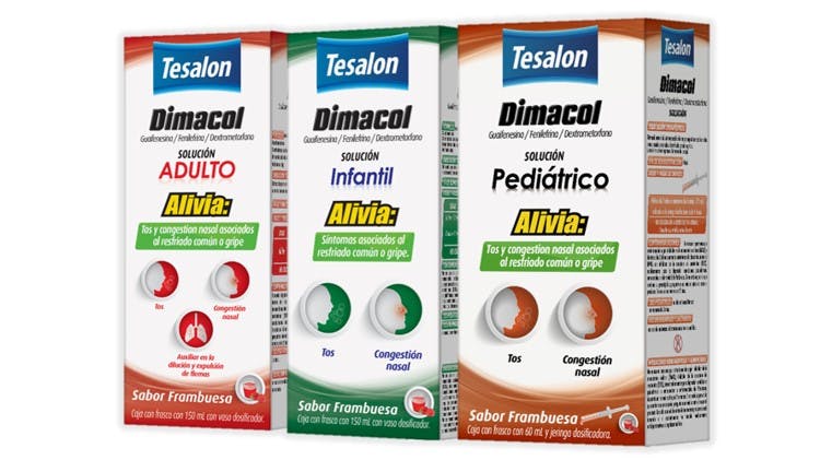 Producto Dimacol