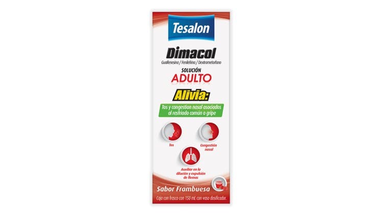Producto Dimacol Adulto