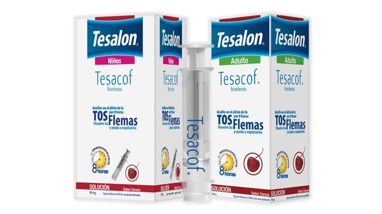 Producto Tesacof