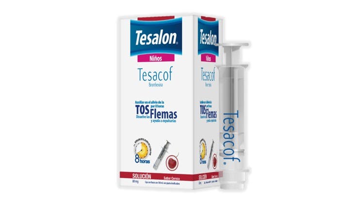 Producto Tesacof Niños