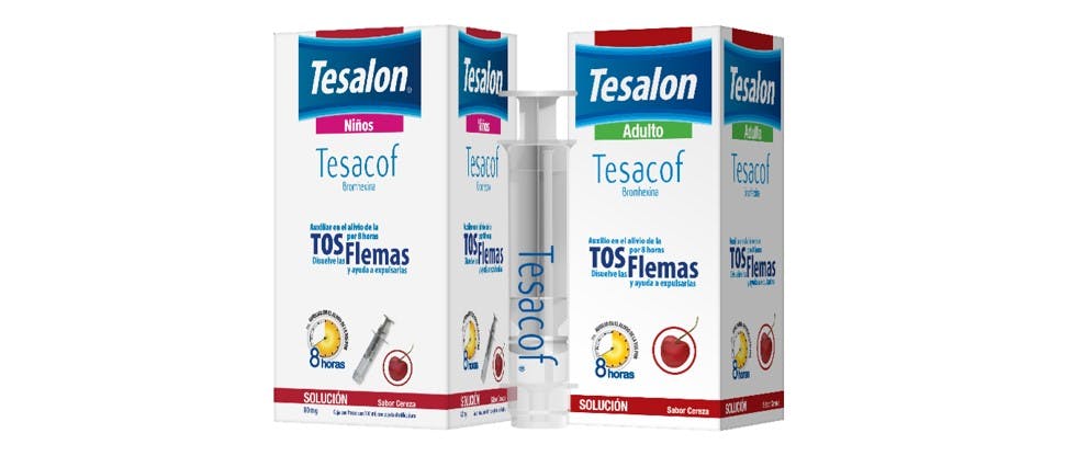 Producto Tesacof
