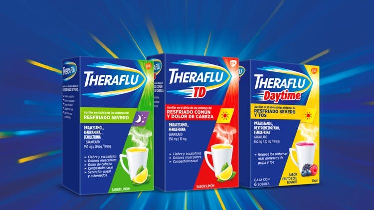 Portafolio Theraflu