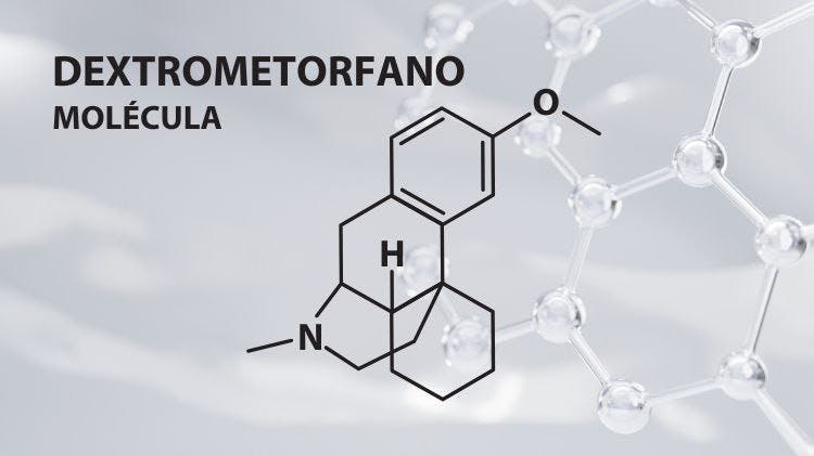 Mólecula dextrometorfano