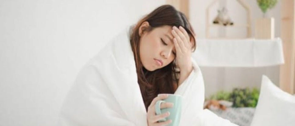 Reducción de fiebre