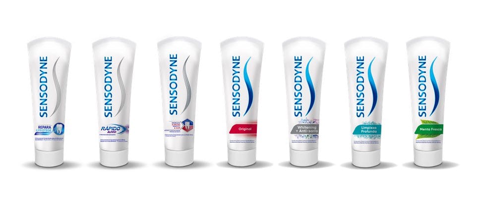 Portafolio Sensodyne