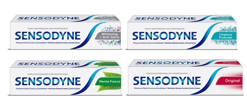 Imagen de Sensodyne Multibeneficios