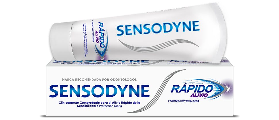 Imagen de Sensodyne Rápido Alivio