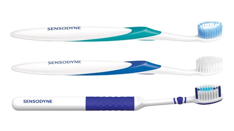 Cepillos Sensodyne