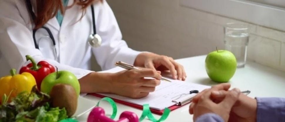 Consulta nutricional