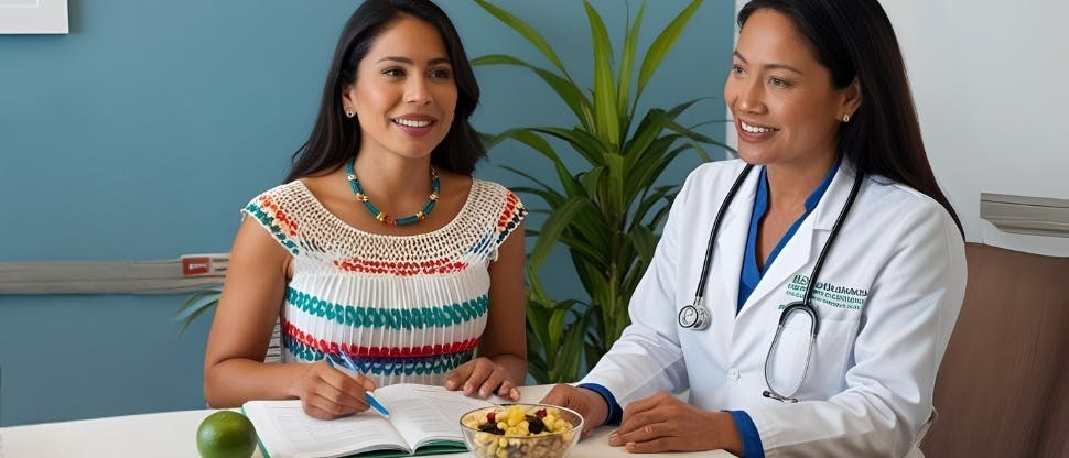 Consulta nutricional