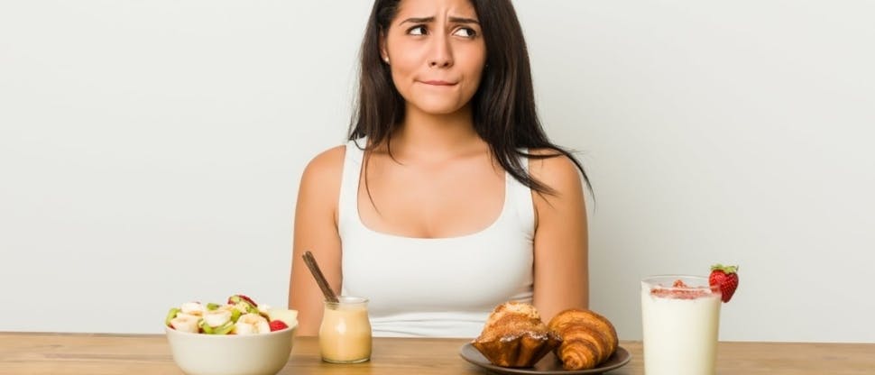 Deficiencia de nutrientes