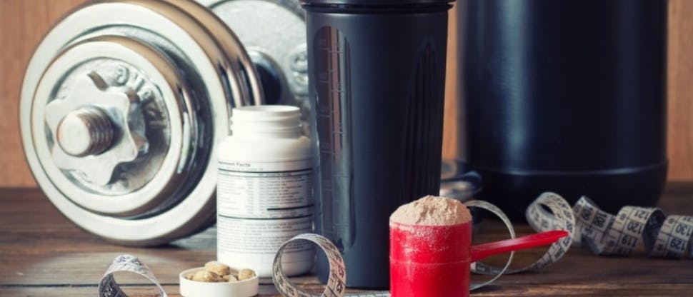 Vitaminas y suplementos alimenticios