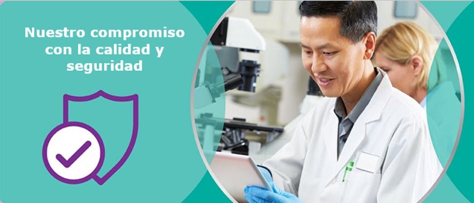 Seguridad y Calidad Probadas a Largo Plazo