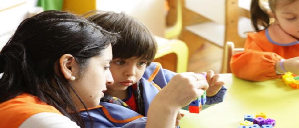 Desarrollo neurocognitivo, motor y sensorial en niños