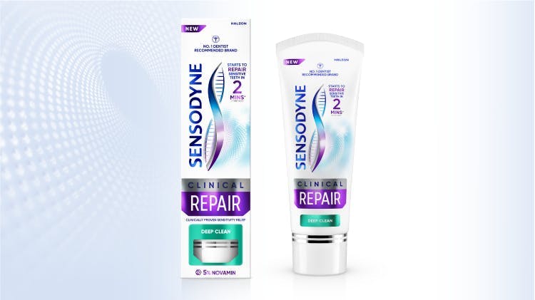 Sensodyne Clinical Repair