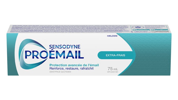 Dentifrice Pronamel