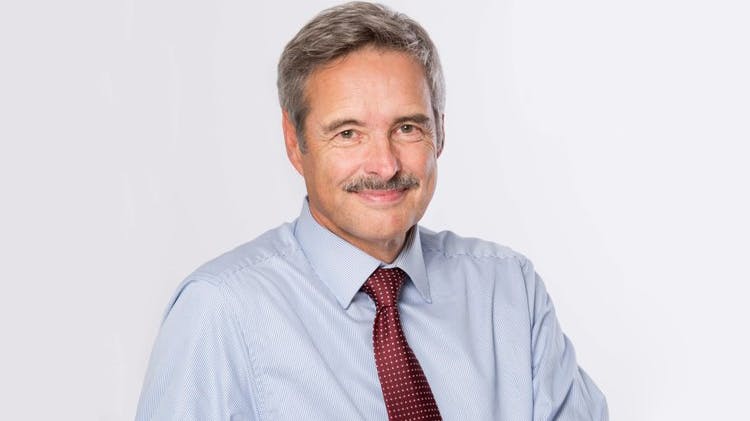 Image du professeur Steven Linton