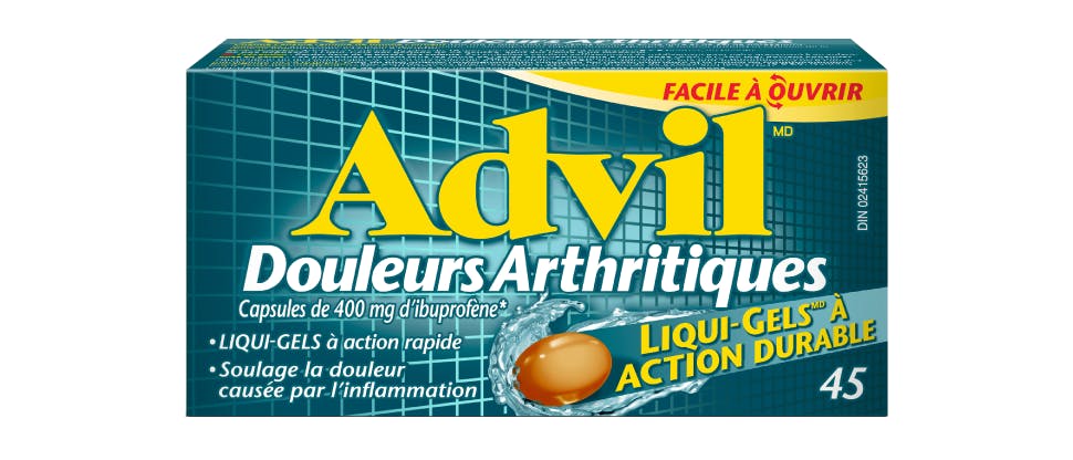 Advil Douleurs arthritiques