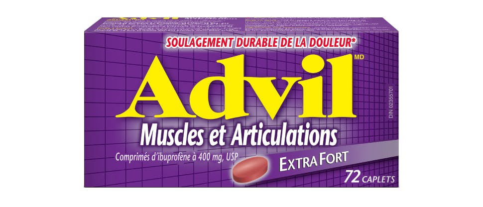 Advil Muscles et Articulations